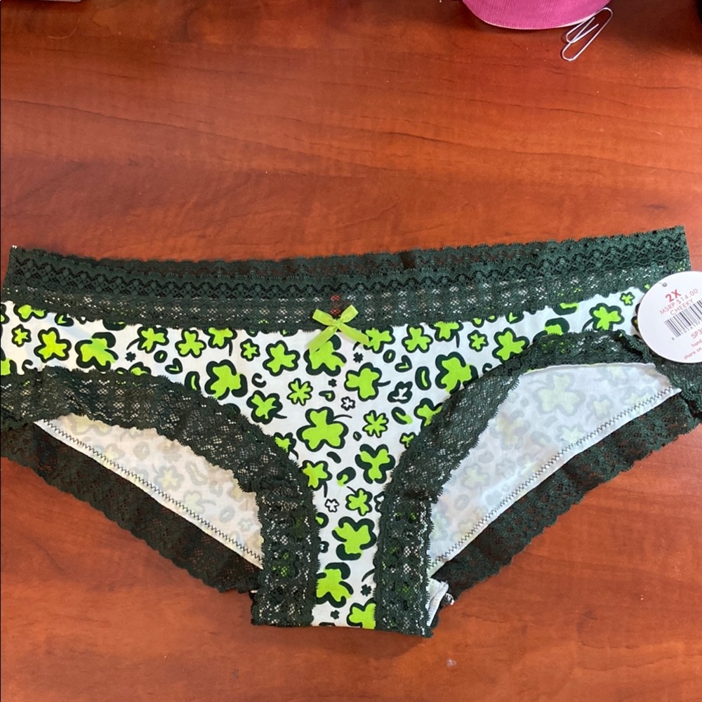 Bikini panty